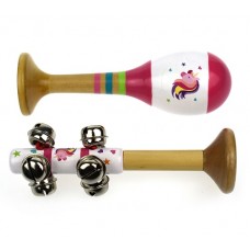 Musical Instrument Set - 2 pce - Unicorn